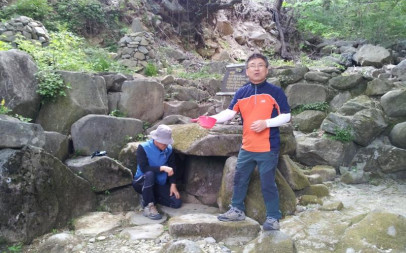 5월산행 (밀양종남산 - 꽃새미 마을)